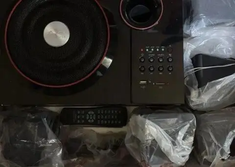 Музична система 5.1 F&D F3000U - 1/3
