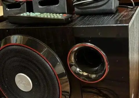 Музична система 5.1 F&D F3000U - 3/3