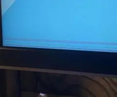 Монітор MSI G2412 175 hz працюючий з дефектом