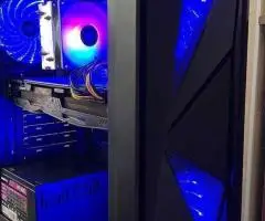 Ігровий ПК Ryzen 5 3600 Cистемник GTX 1080 TI Комп'ютер 32GB DDR4 ОЗУ