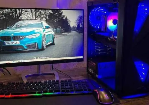 Ігровий ПК Ryzen 5 3600 Cистемник GTX 1080 TI Комп'ютер 32GB DDR4 ОЗУ - 3/3