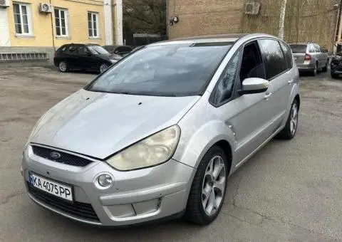Ford S-Max 2.0 TDI Avtomat - 1/3
