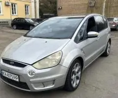 Ford S-Max 2.0 TDI Avtomat