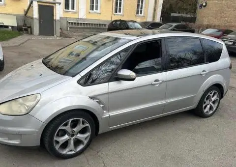 Ford S-Max 2.0 TDI Avtomat - 2/3