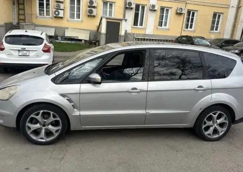 Ford S-Max 2.0 TDI Avtomat - 3/3