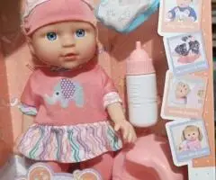 Лялька пупс пупсик куколка кукла для коляска візочок