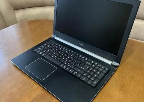 Игровой ноутбук 15.6" Acer Aspire на Intel i5-8250U с Nvidia MX150 SSD - 2/3