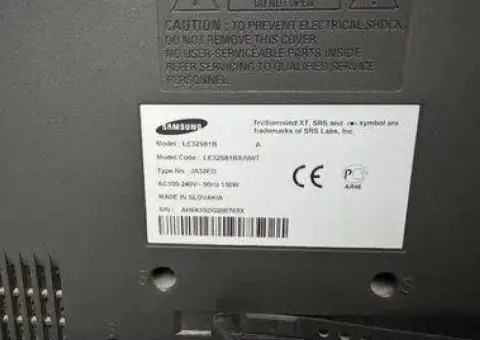 Продам плазмовий телевізор Самсунг - 1/3