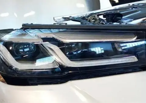 Фари bmw g30 фары комплект bmw 5 m5 2021 2022 2023 ліва фара права - 1/3
