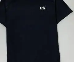 Чоловіча футболка Under Armour nsw swoosh armor мужская
