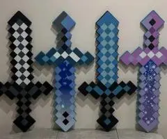 Меч Майнкрафт / Minecraft