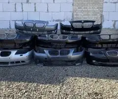 Бампер BMW E60 E61 F10 М-Тех Дорест Рестайлінг Авторозборка  Е60