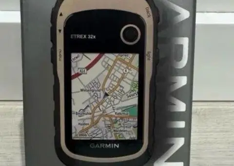 GPS-навигатор GARMIN eTrex 32x - 3/3