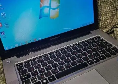 Ноутбук Lenovo в хорошому стані - 1/3