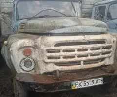 Зіл 130-з документами