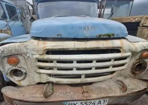 Зіл 130-з документами - 3/3