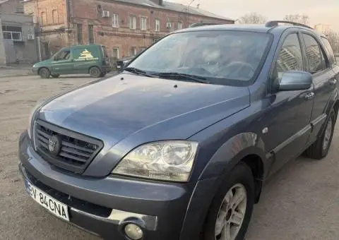 KIA Sorentо 2.5 дизель 2003 рік Повний Привід 4х4 Технічно Гарний Джип - 1/3