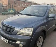 KIA Sorentо 2.5 дизель 2003 рік Повний Привід 4х4 Технічно Гарний Джип