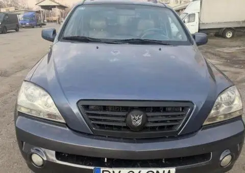 KIA Sorentо 2.5 дизель 2003 рік Повний Привід 4х4 Технічно Гарний Джип - 2/3