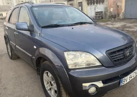 KIA Sorentо 2.5 дизель 2003 рік Повний Привід 4х4 Технічно Гарний Джип - 3/3
