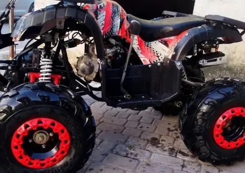 Spark  125 куб автомат - 2/3