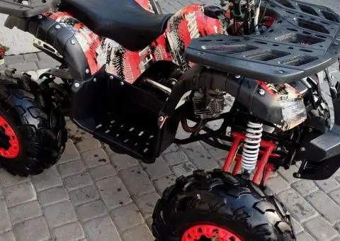 Spark  125 куб автомат - 3/3