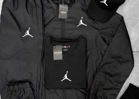 Костюм пума, костюм puma, штани пума, вітровка пума, nike jordan - 2/3