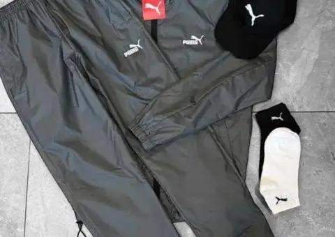 Костюм пума, костюм puma, штани пума, вітровка пума, nike jordan - 3/3