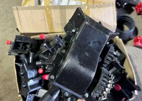 механім бачка бачок на міндобриво саджалки картоплесажалки Bomet,пласт - 2/3