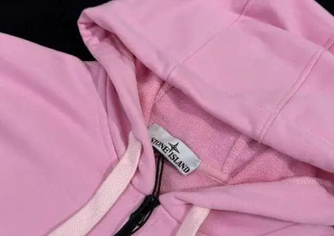 Зіп-худі Stone Island Худі Зип-Худи Зипка Зіпка Стон Айленд Кофта Стон - 1/3
