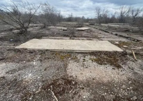 Плити дорожні/перекриття б/в 2х6 м - 4/4
