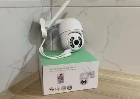 4К Камера ICSee A8 WiFi PTZ | Автоспостереження | Нічне бачення - 1/3