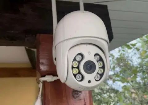 4К Камера ICSee A8 WiFi PTZ | Автоспостереження | Нічне бачення - 3/3