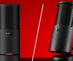Мікрофон HyperX SoloCast 2 Black НОВИЙ!!!
