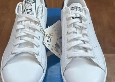 Кроссовки Adidas Stan Smith  Оригинал - 2/3
