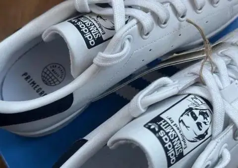 Кроссовки Adidas Stan Smith  Оригинал - 3/3
