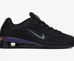 ‼️НОВИНКА‼️ 36-45 Nike Shox Z "Black Iridescent"