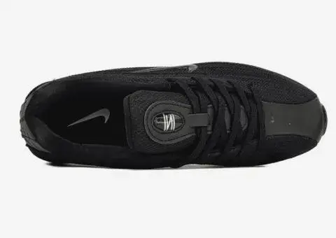 ‼️НОВИНКА‼️ 36-45 Nike Shox Z "Black Iridescent" - 2/3