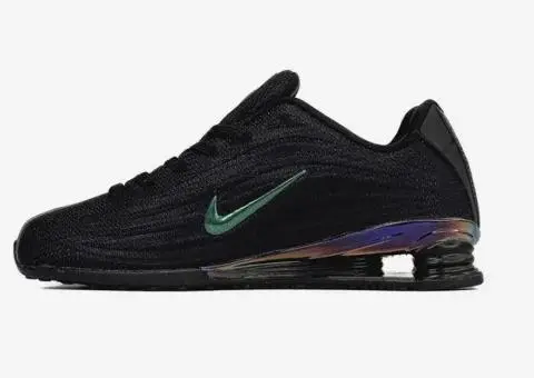 ‼️НОВИНКА‼️ 36-45 Nike Shox Z "Black Iridescent" - 3/3