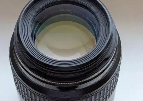 Canon EF 100mm f/2.8 Macro USM ідеальний стоматологічний об'єктив - 1/3