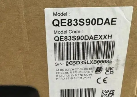 Телевізор Samsung 83s90d Oled 144 Герц Новий Гарантія 1 Рік - 3/3