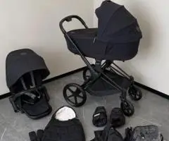 Коляска Cybex Prian 4.0 3 в 1