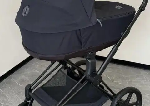 Коляска Cybex Prian 4.0 3 в 1 - 3/3