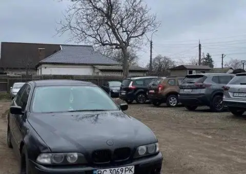Bmw E39 2.5 diesel m51 - 1/3