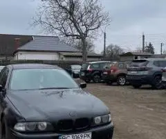 Bmw E39 2.5 diesel m51
