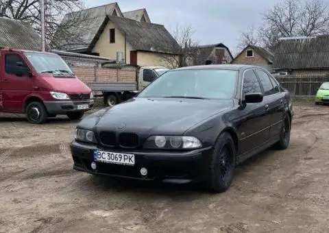 Bmw E39 2.5 diesel m51 - 2/3
