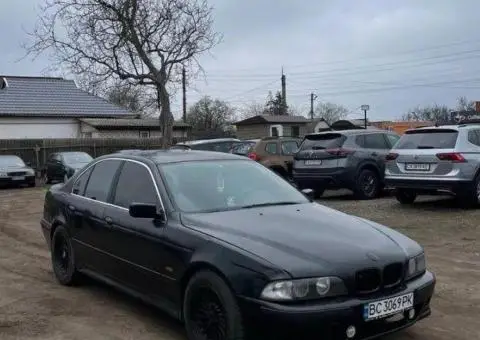 Bmw E39 2.5 diesel m51 - 3/3