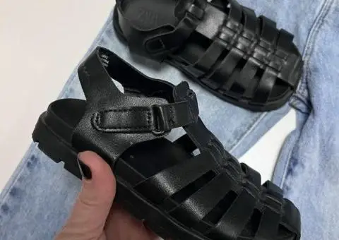 Босоніжки Zara unisex - 2/3