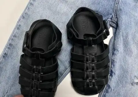 Босоніжки Zara unisex - 3/3