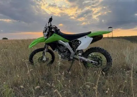Продам kawasaki klx 450 r - 1/3